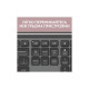 Клавиатура Logitech K950 Bluetooth/Wireless UA Graphite (920-012465)