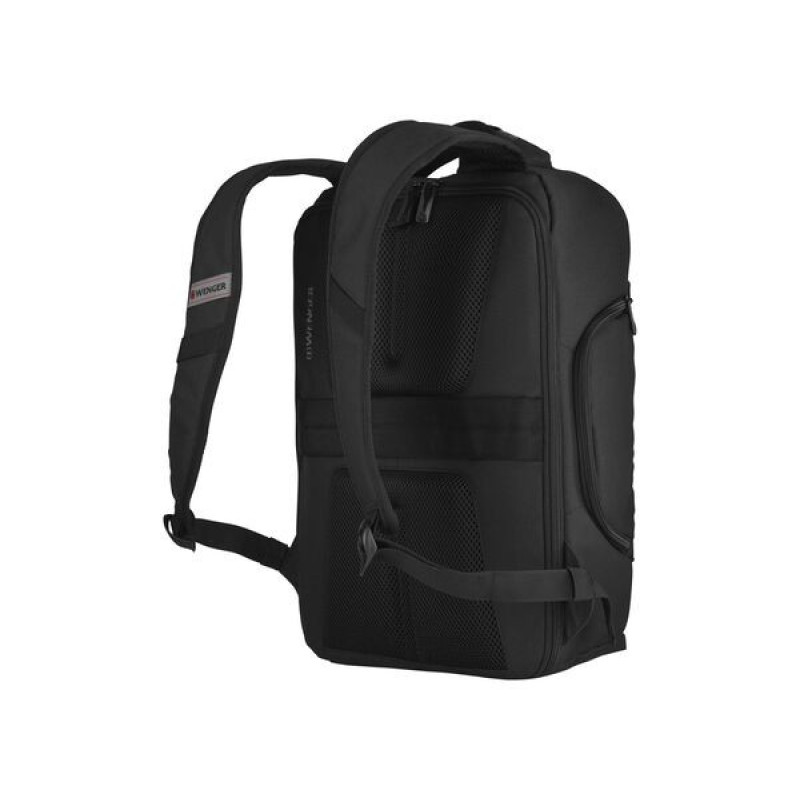 Wenger TechPack 14 ", чорний (606488)