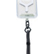 UAG CIVILIAN THICK CROSSBODY LANYARD, Graphite/Black (964420113240)