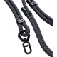 UAG CIVILIAN THICK CROSSBODY LANYARD, Graphite/Black (964420113240)