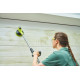 Ryobi R18TPS-0 telescopic brush, rechargeable ONE+ 18V, brush 15cm, 210rpm, handle length 1-1.4m, IPX7 (without battery and charger) (5133004847)