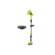 Ryobi R18TPS-0 telescopic brush, rechargeable ONE+ 18V, brush 15cm, 210rpm, handle length 1-1.4m, IPX7 (without battery and charger) (5133004847)