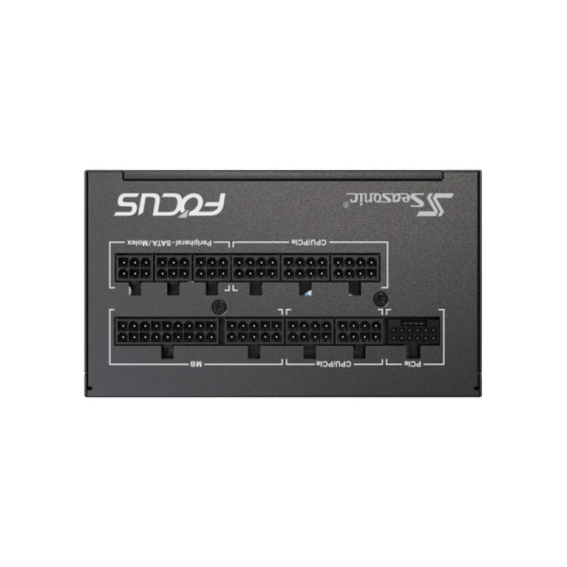 Блок питания Seasonic 750W FOCUS-GX-750-ATX31 (FOCUS-GX-750-ATX31)