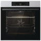 Gorenje Духовой шкаф электрический, 77л, A, нерж (BOSB6737E06X)