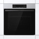 Gorenje Духовой шкаф электрический, 77л, A, нерж (BOSB6737E06X)