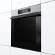 Gorenje Духовой шкаф электрический, 77л, A, нерж (BOSB6737E06X)