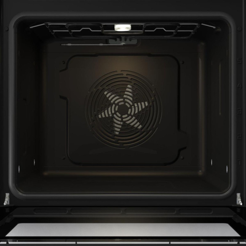 Gorenje Духовой шкаф электрический, 77л, A, нерж (BOSB6737E06X)