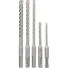 Bosch Concrete drill set, SDS-Plus, 5pcs, 5-10mm, case (2.608.833.910)