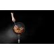 Tefal WOK Fry pan Tefal Unlimited, 28cm, aluminum, black (G2551972)
