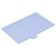 ARDESTO Cutting board set with stand Fresh, 4 pcs, 33,5х23,5х6.8cm, plastic (AR1404GP)