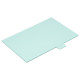 ARDESTO Cutting board set with stand Fresh, 4 pcs, 33,5х23,5х6.8cm, plastic (AR1404GP)