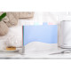 ARDESTO Cutting board set with stand Fresh, 4 pcs, 33,5х23,5х6.8cm, plastic (AR1404GP)