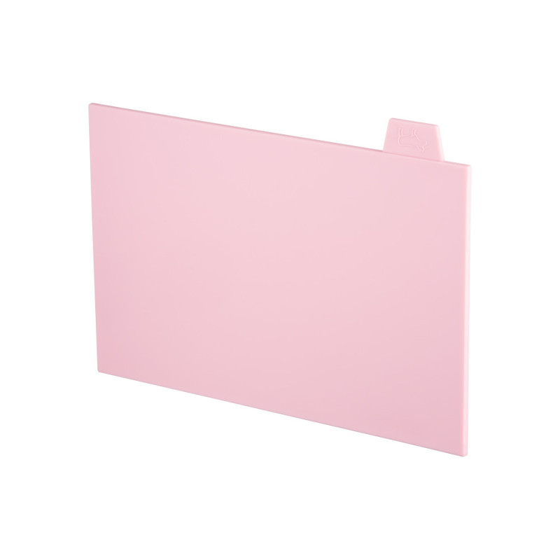 ARDESTO Cutting board set with stand Fresh, 4 pcs, 33,5х23,5х6.8cm, plastic (AR1404GP)
