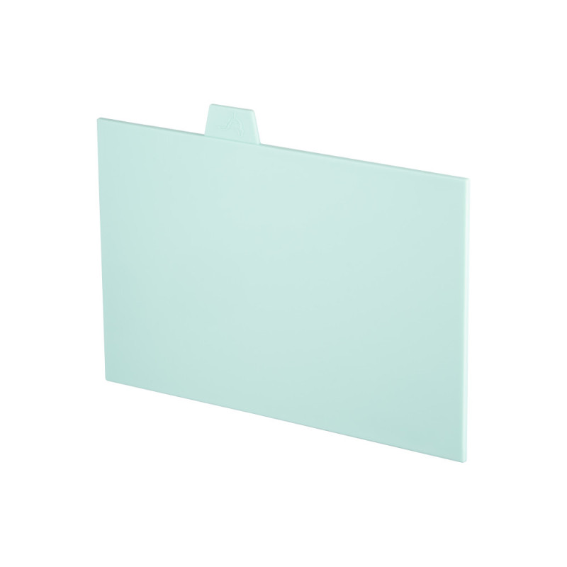 ARDESTO Cutting board set with stand Fresh, 4 pcs, 33,5х23,5х6.8cm, plastic (AR1404GP)