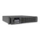 Digitus ИБП OnLine, 2000VA/2000W, LCD, 8xC13, RJ45, RS232, USB, Rack/Tower (DN-170095)