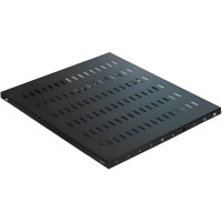 MIRSAN Полка для шкафа 19" 1000, RAL 9005 (MR.SBR100.01_YK)