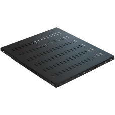 MIRSAN 19  D = 1000 4 POINT CONNECTED SIDE HANDLE FIXED SHELF BLACK (MR.SBR100.01_YK)