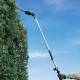 Makita Кущоріз акумуляторний UN460WDWA, 12В, лезо 46 см, крок 18 мм, 3 кг