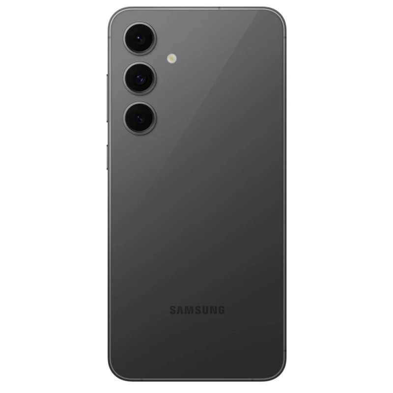 Samsung Смартфон Galaxy S24 Fan Edition 5G (S721) 6.7' 8/256ГБ, 2SIM, 4700мА•год, сірий темний (SM-S721BZKGEUC)
