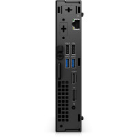 Dell PC OptiPlex 7020 MFF, Intel i5-12500T, 16GB, F512GB, UMA, WiFi, кл+м, Lin (N111O7020MFF_UBU)