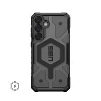 UAG Чохол для Samsung Galaxy S25+, Pathfinder Clear with Magnet, Ash (214484113131)