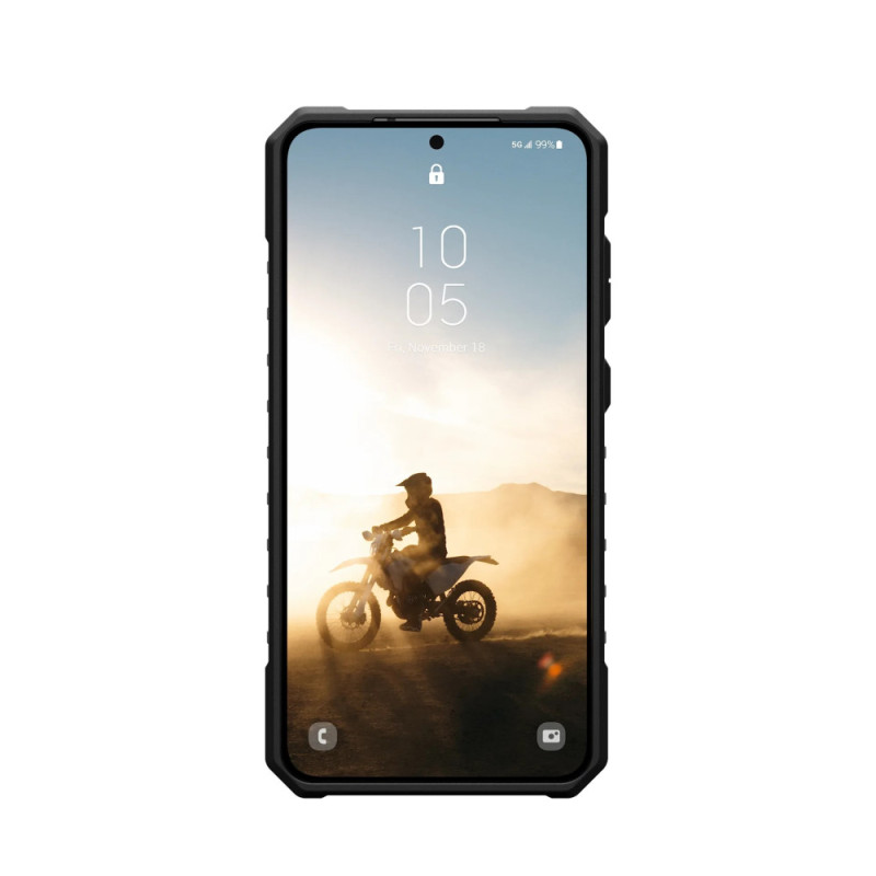 UAG Samsung S25+ Pathfinder Clear w/Magnet Ash (214484113131)