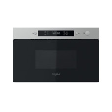Whirlpool Microwave oven built-in, 22L, electronic control, 750W, display, Inox (MBNA900X)
