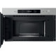 Whirlpool Microwave oven built-in, 22L, electronic control, 750W, display, Inox (MBNA900X)