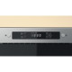 Whirlpool Microwave oven built-in, 22L, electronic control, 750W, display, Inox (MBNA900X)