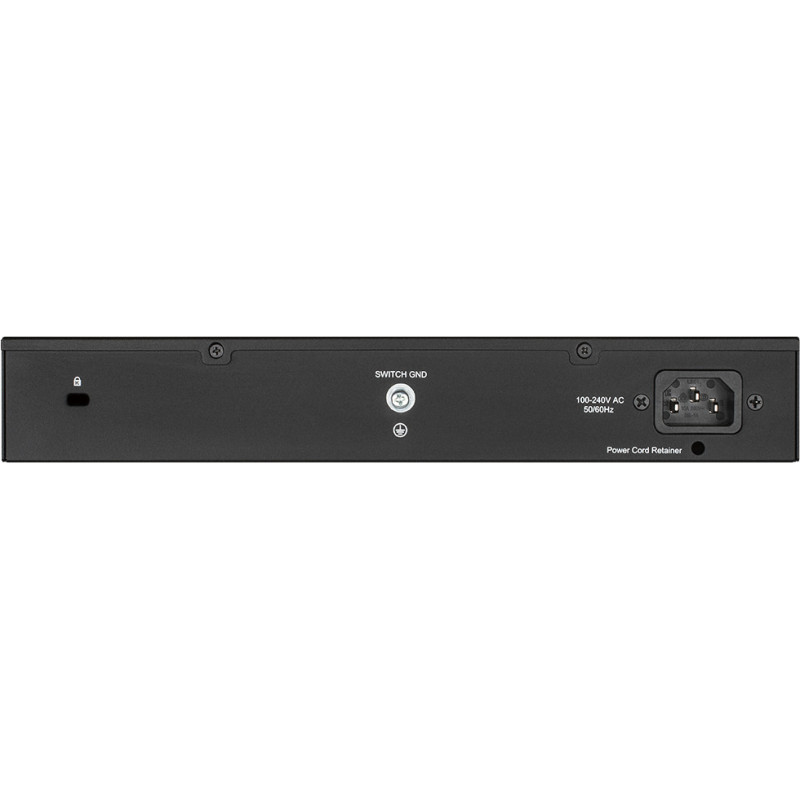 D-Link GO-SW-24G 24xGE Unmanadeg Switch