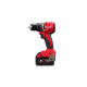 Milwaukee Шурупокрут-дриль акумуляторний M18 BLPDRC-502C 18В 2х5А·год М12-М18 60Нм 0·1700об·хв 1.5кг (4933492826)