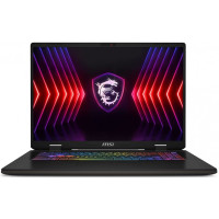 MSI Ноутбук Sword 16 HX B13VFKG 16 FHD, i7-13700HX, 32GB, F1TB, NVD4060-8, DOS, черный (9S7-15P214-896)