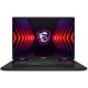 MSI Ноутбук Sword 16 HX B13VFKG 16 FHD, i7-13700HX, 32GB, F1TB, NVD4060-8, DOS, черный (9S7-15P214-896)