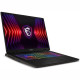 MSI Ноутбук Sword 16 HX B13VFKG 16 FHD, i7-13700HX, 32GB, F1TB, NVD4060-8, DOS, черный (9S7-15P214-896)
