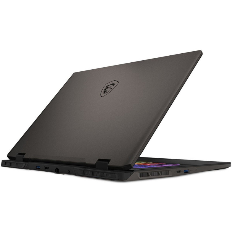 MSI Ноутбук Sword 16 HX B13VFKG 16 FHD, i7-13700HX, 32GB, F1TB, NVD4060-8, DOS, черный (9S7-15P214-896)