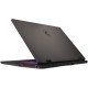 MSI Ноутбук Sword 16 HX B13VFKG 16 FHD, i7-13700HX, 32GB, F1TB, NVD4060-8, DOS, черный (9S7-15P214-896)