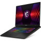 MSI Ноутбук Sword 16 HX B13VFKG 16 FHD, i7-13700HX, 32GB, F1TB, NVD4060-8, DOS, черный (9S7-15P214-896)