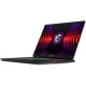 MSI Ноутбук Sword 16 HX B13VFKG 16 FHD, i7-13700HX, 32GB, F1TB, NVD4060-8, DOS, черный (9S7-15P214-896)