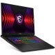 MSI Ноутбук Sword 16 HX B13VFKG 16 FHD, i7-13700HX, 32GB, F1TB, NVD4060-8, DOS, черный (9S7-15P214-896)