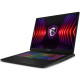 MSI Ноутбук Sword 16 HX B13VFKG 16 FHD, i7-13700HX, 32GB, F1TB, NVD4060-8, DOS, черный (9S7-15P214-896)