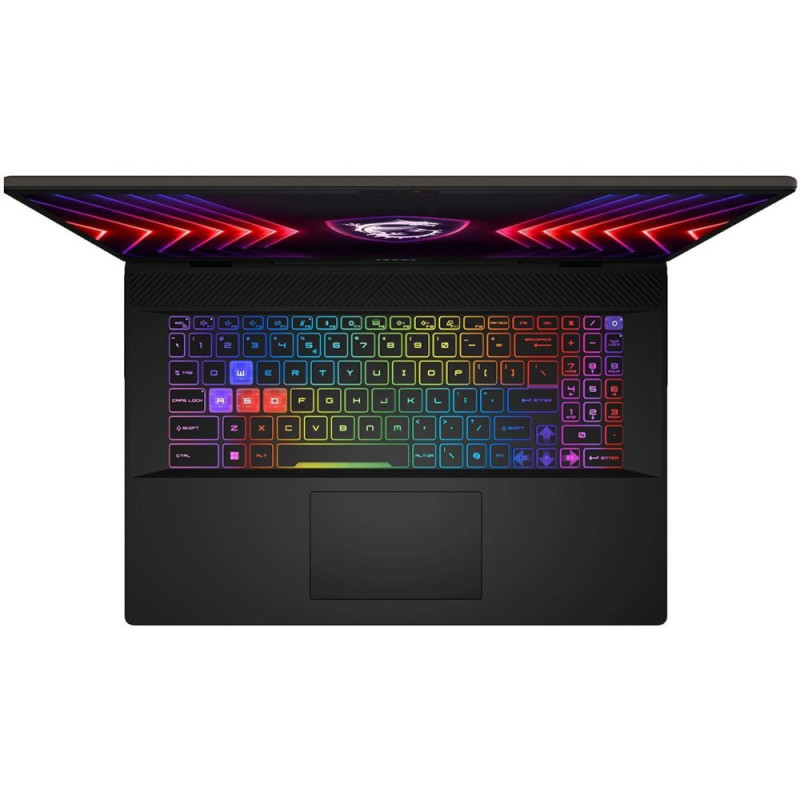 MSI Ноутбук Sword 16 HX B13VFKG 16 FHD, i7-13700HX, 32GB, F1TB, NVD4060-8, DOS, черный (9S7-15P214-896)