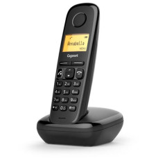Gigaset Радіотелефон DECT A270, чорний (S30852H2812R601)