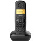 Gigaset Радіотелефон DECT A270, чорний (S30852H2812R601)