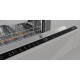 Gorenje Посудомийна машина вбудовувана, 16компл., A++, 60см, AquaStop, автоматичне відчинення, сенсорн.упр, 3и кошики, білий (GV16E1)