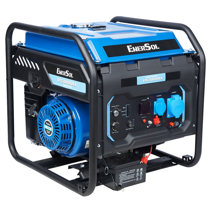 EnerSol EPG-8000IOEA