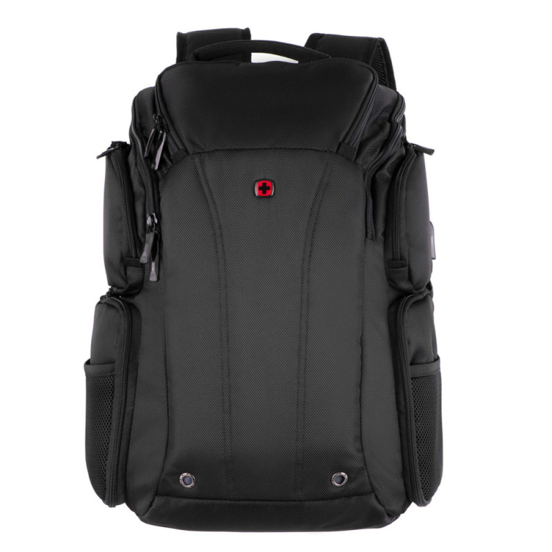 Wenger BC Class 14  - 16  Laptop Backpack, Black