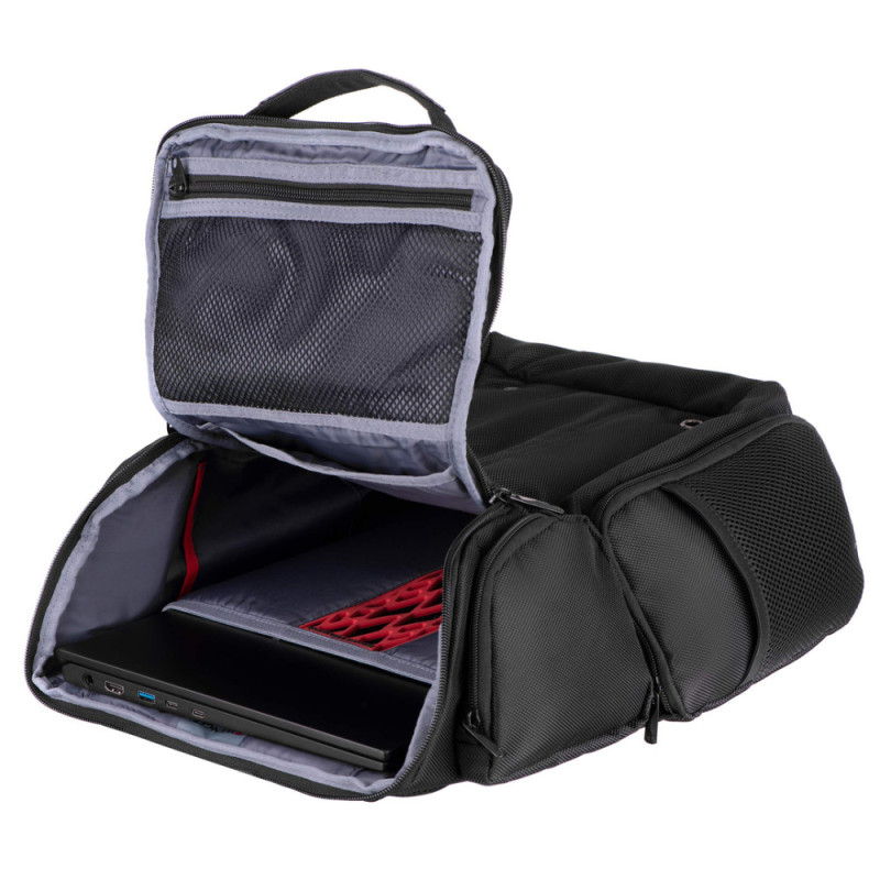 Wenger BC Class 14  - 16  Laptop Backpack, Black