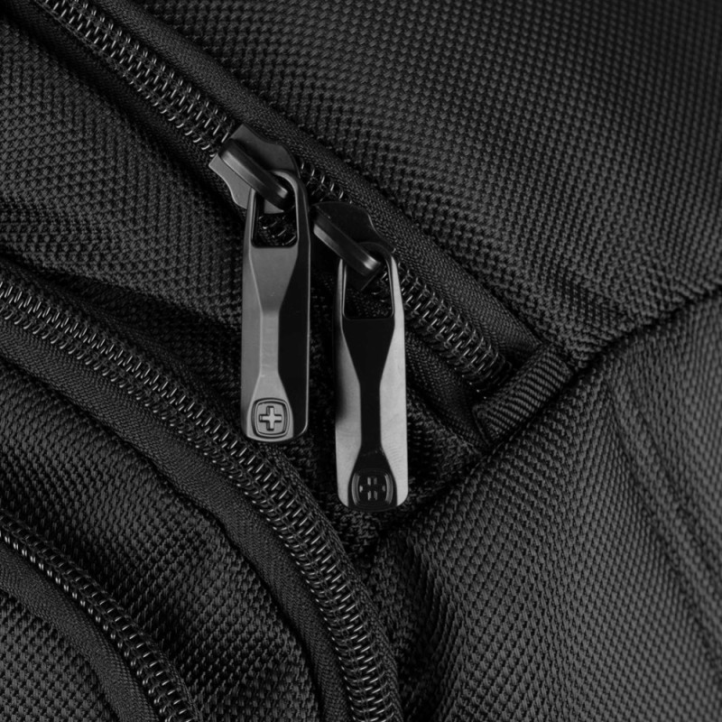 Wenger BC Class 14  - 16  Laptop Backpack, Black