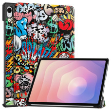 Чехол для планшета BeCover Smart Case Samsung Galaxy Tab S11 (SM-X730/X736) 11.0" Graffiti (714655)