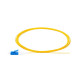 Пигтейл LC/UPC, SM, 1.5м Cor-X (OFP-LC/UPC-1,5)